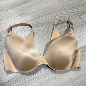 Soma Elegant Beige Bra